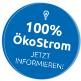 100% Ökostrom